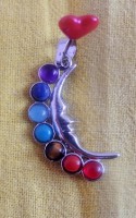 Čakrový talisman-Měsíc