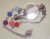 Křišťálové kyvadlo